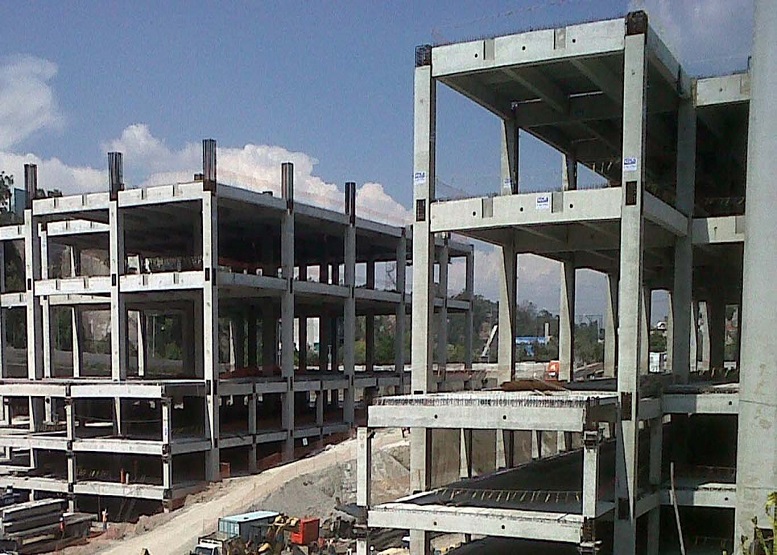 Concretos PILPERMIX - Concreto estructural ¡Conoce sus usos principales y los elementos que lo conforman! - FOTO