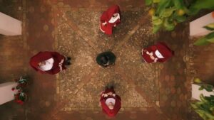 La reina del convento 01