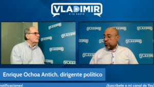 El Gobierno no le teme a María Corina Machado porque está inhabilitada