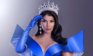 La venezolana Ariagny Daboín va por la séptima corona de Miss Mundo