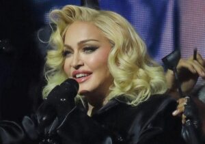 Madonna se ganó una lluvia de críticas por un acto desagradable contra su público