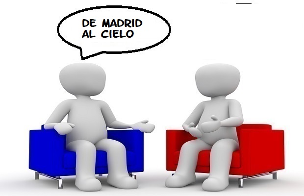 De dónde surge la expresión ‘De Madrid al cielo’?