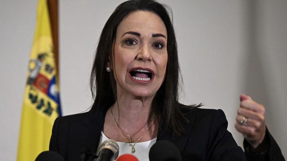 Los cinco escenarios que pueden ocurrir con la candidatura de María Corina Machado