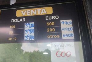 Piden abrir nuevamente las casas de cambio formalmente establecidas en el eje fronterizo colombo