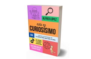 Ya está a la venta ‘Esto es CURIOSÍSIMO’, mi nuevo libro de curiosidades