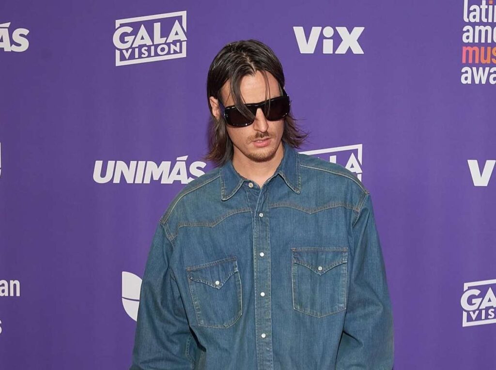 Danny Ocean llega a la cima con su tema "Amor"