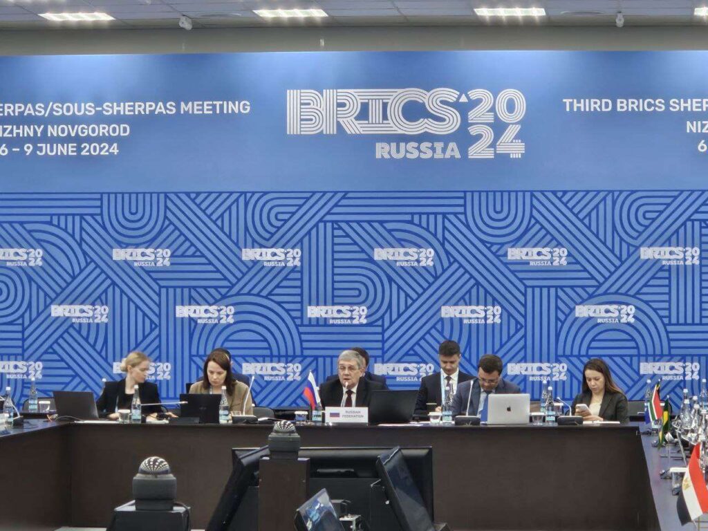 El mundo multipolar es objetivo prioritario de Brics