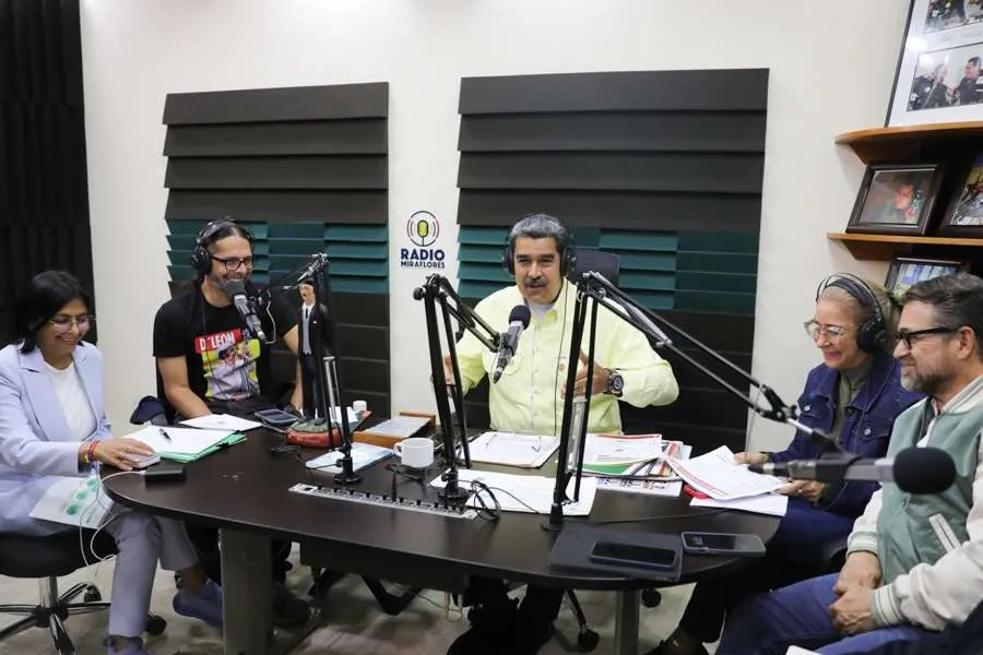 Maduro anuncia la creación de la Gran Misión Vuelta a la Patria