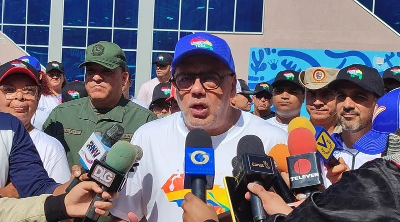 No firman el acuerdo porque están chorreados