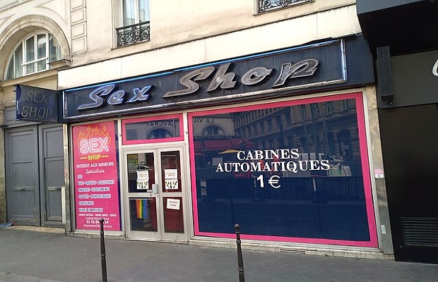 ¿Cuándo se abrió el primer ‘Sex Shop’ de la historia?