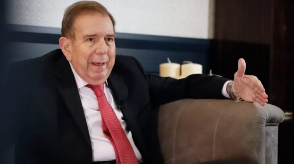 Edmundo González declará que no tiene miedo de regresar a Venezuela: ‘Yo voy a enfrentarme a esa situación’