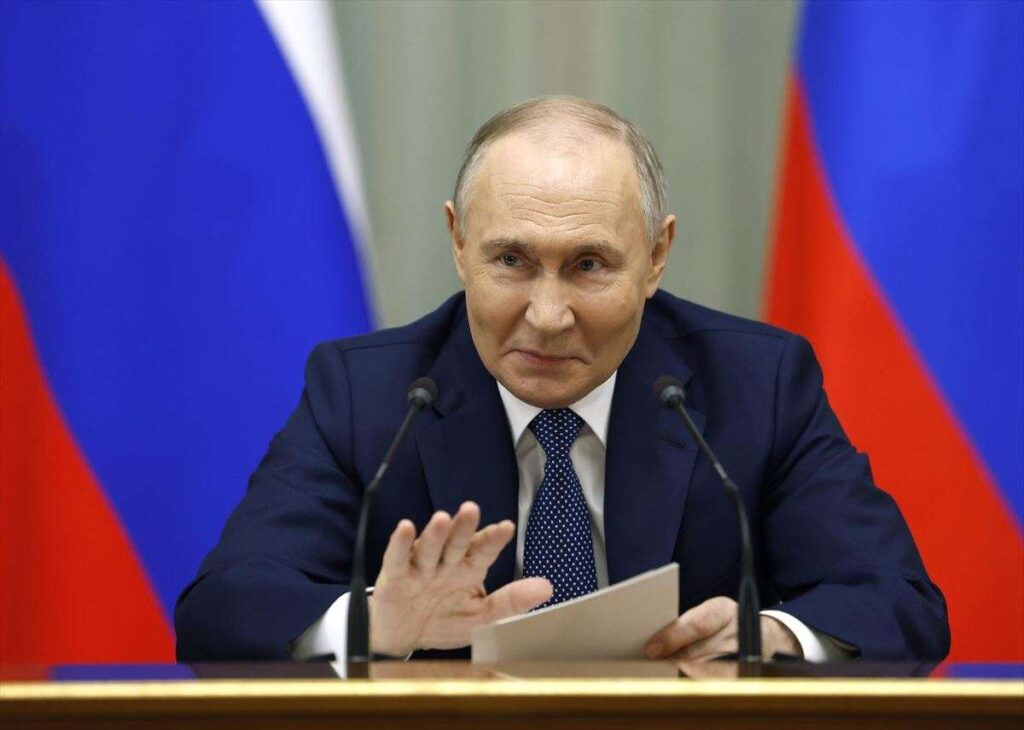 Putin está dispuesto a trabajar con EEUU en el campo de tierras raras