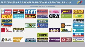 Conozca sus candidatos para el 25-M con nuevo Sistema de Divulgación de Oferta Electoral