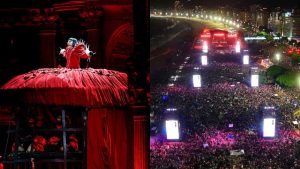 Deportan a EEUU al hombre que preparó el atentado terrorista contra Lady Gaga en Brasil