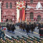 Gran desfile en Moscú por el 80° aniversario de la victoria en la Gran Guerra Patria
