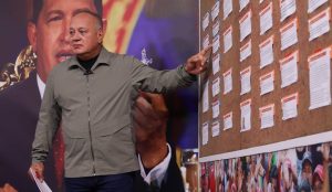 Madre de María Corina Machado abandonó el país el pasado sábado rumbo a Bogotá