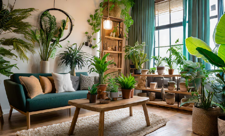 Qué significa tener muchas plantas dentro de la casa según la Psicología