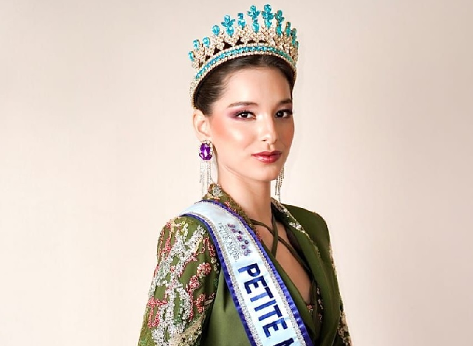 Ruby Hernández se corona Petite Model Mundo 2025 y representará a Venezuela internacionalmente