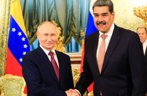 Rusia apoya el ingreso de Venezuela a los Brics