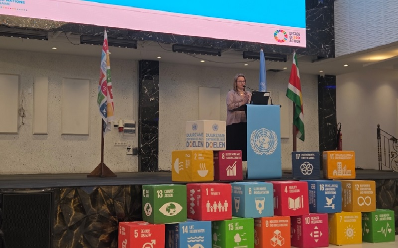 Venezuela presente en Informe 2024 de la ONU