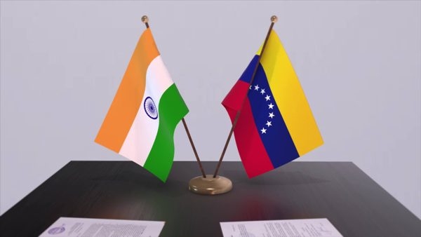 Venezuela revisa alianzas estratégicas con India para fortalecer acuerdos comerciales